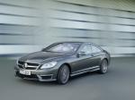 Mercedes-Benz CL63 AMG 2011 года